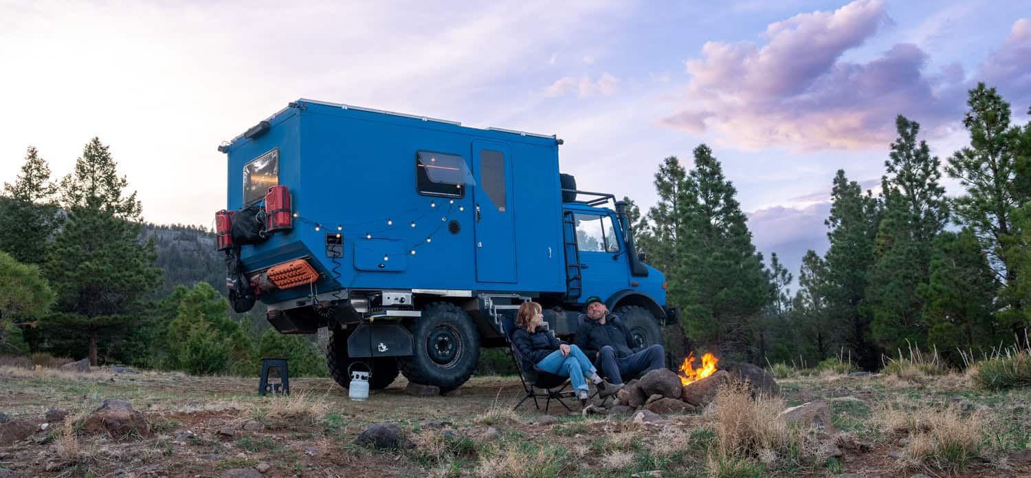 camp lux Camplux Propane Off-Grid Portable Water Heater for RV, Trailer & Campe   Juniper Overland